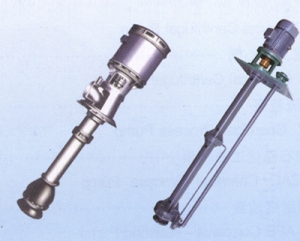 YL型立式多級(jí)長軸泵