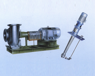 LJYA(TCF)系列料漿泵（立式、臥式）