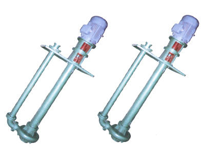 LSB型高溫濃硫酸液下泵